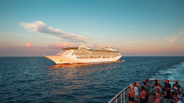 Découvrez les escales incontournables avec votre croisiériste !